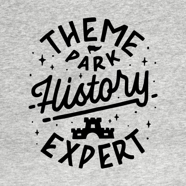 The Theme Park History Podcast by Fastpass to the Past: The Theme Park History Podcast